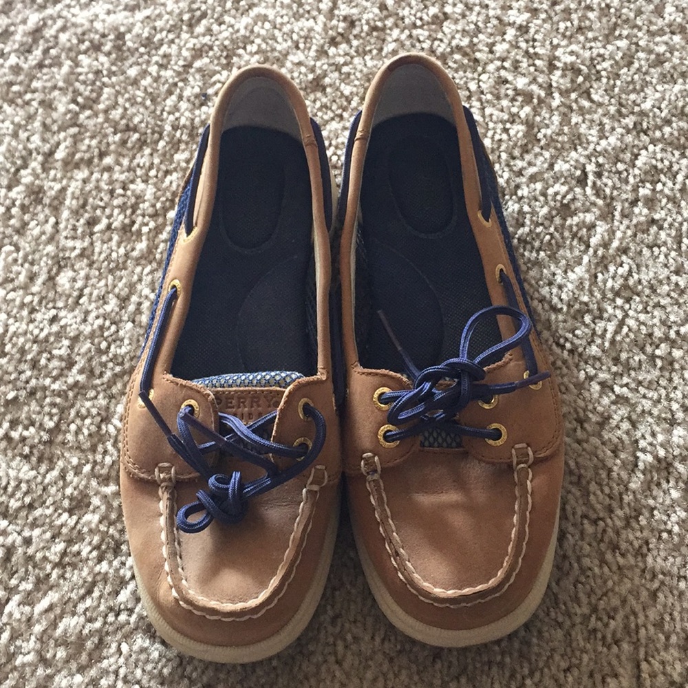 Sperrys Boat Shoes 🛥
